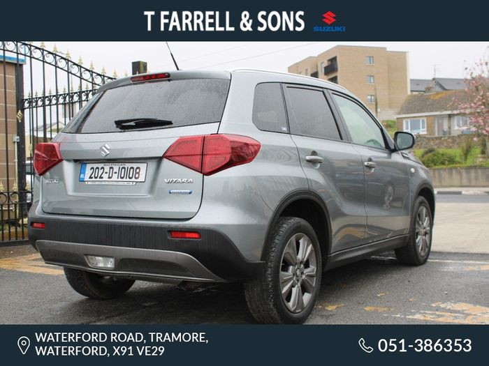 Suzuki Vitara 2020