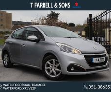 Peugeot 208 2017