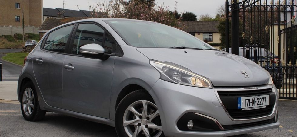 Peugeot 208 2017