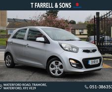 Kia Picanto 2013