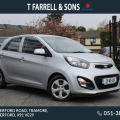 Kia Picanto 2013