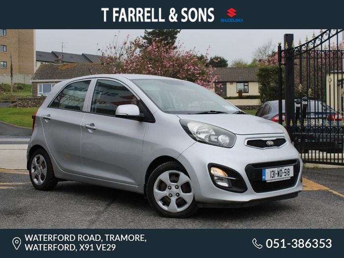 Kia Picanto 2013