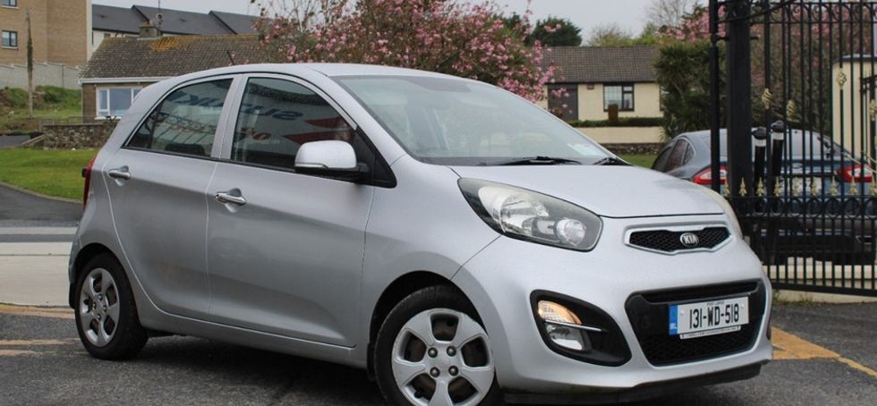Kia Picanto 2013
