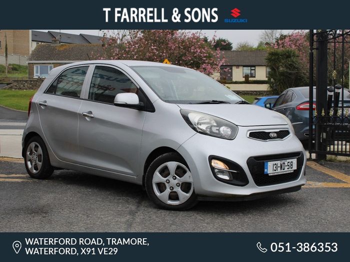Kia Picanto 2013