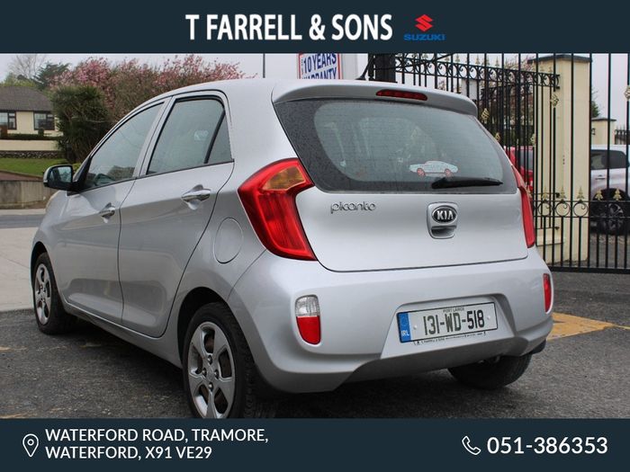 Kia Picanto 2013