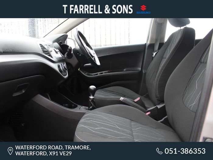 Kia Picanto 2013