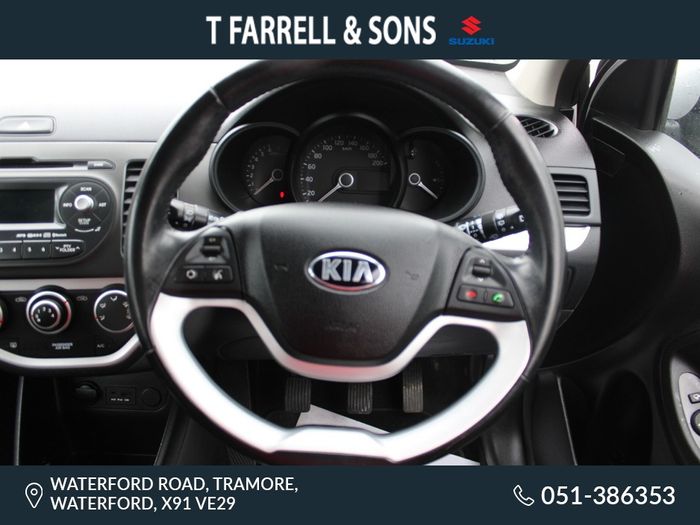 Kia Picanto 2013