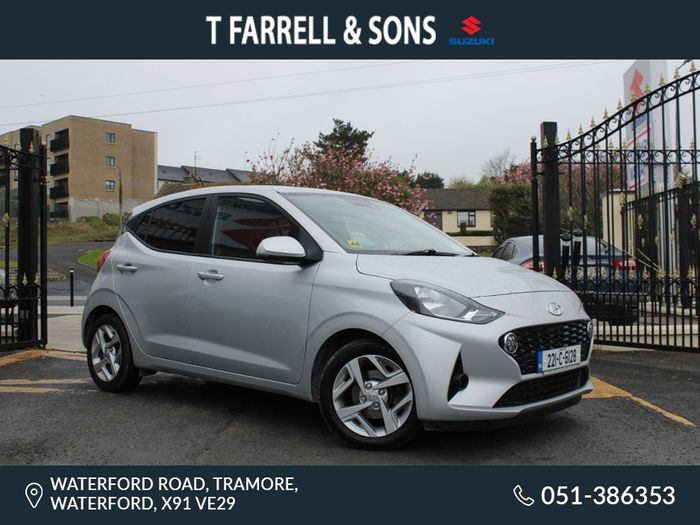 Hyundai i10 2022