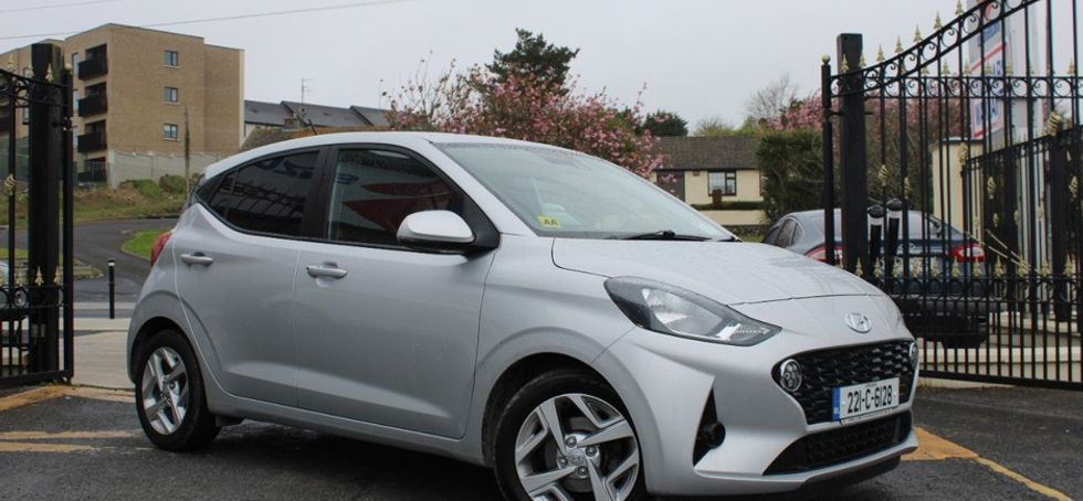 Hyundai i10 2022