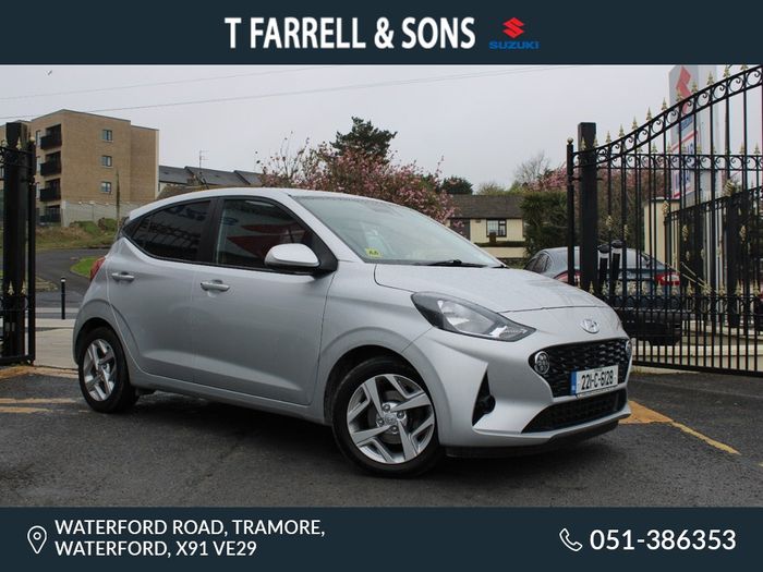 Hyundai i10 2022