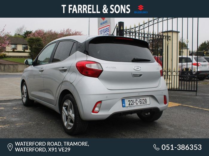 Hyundai i10 2022