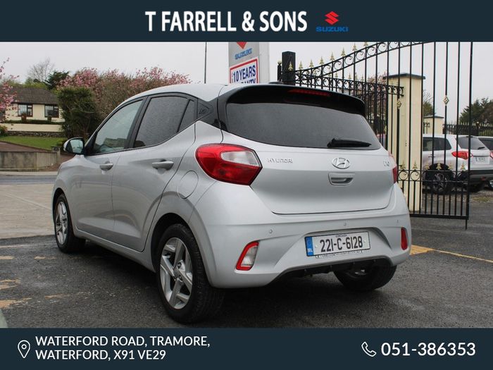Hyundai i10 2022
