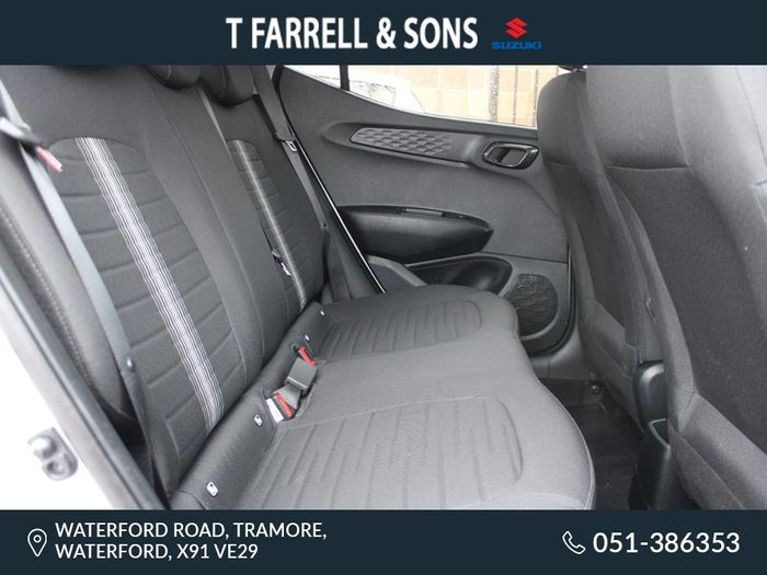 Hyundai i10 2022