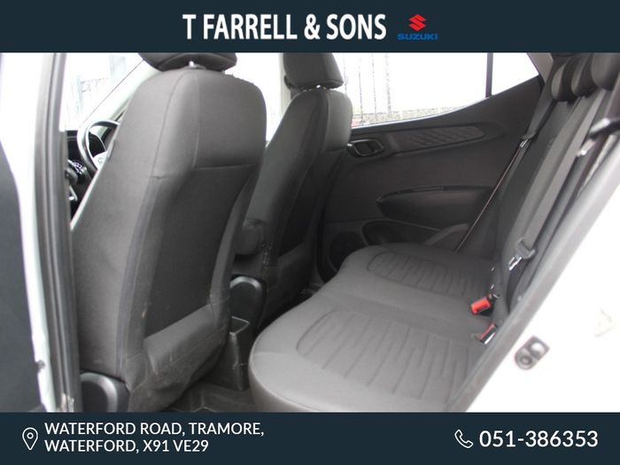 Hyundai i10 2022