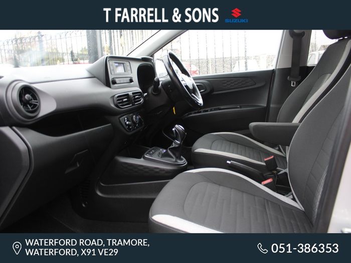 Hyundai i10 2022