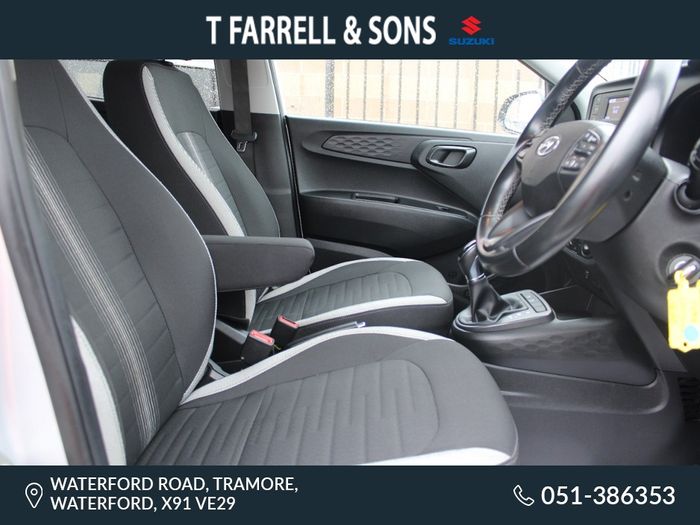 Hyundai i10 2022
