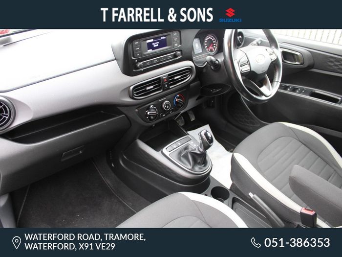 Hyundai i10 2022