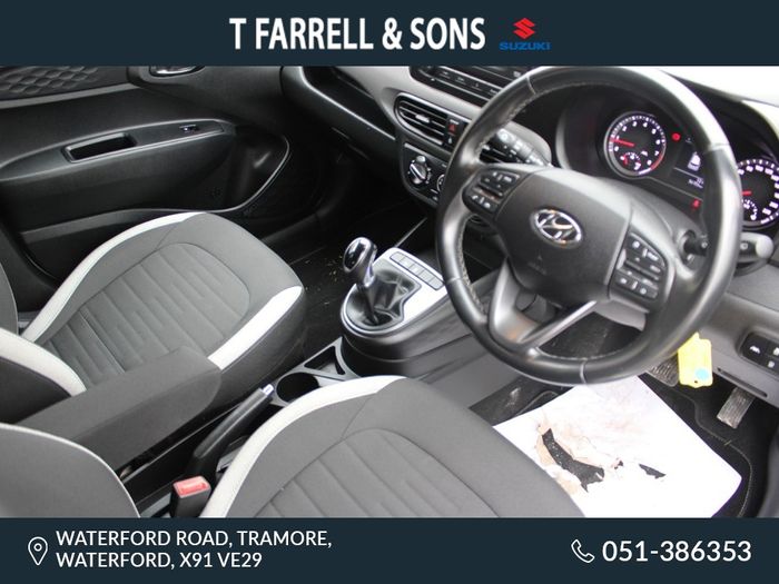 Hyundai i10 2022