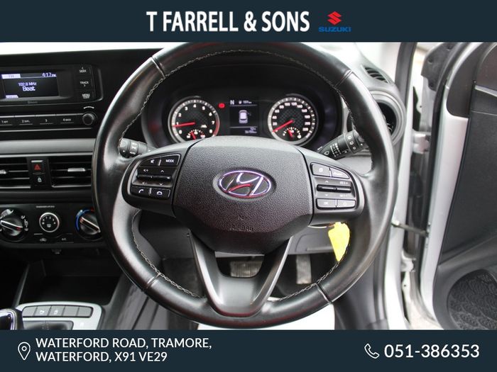 Hyundai i10 2022