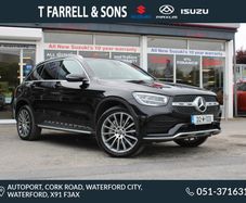 Mercedes-Benz GLC-Class 2021