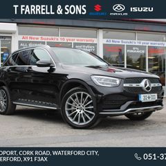 Mercedes-Benz GLC-Class 2021
