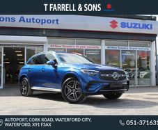 Mercedes-Benz GLC-Class 2025