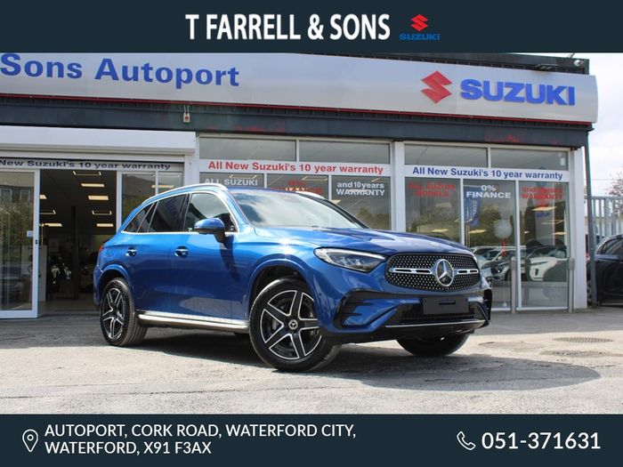 Mercedes-Benz GLC-Class 2025