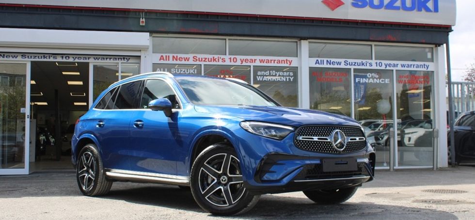 Mercedes-Benz GLC-Class 2025