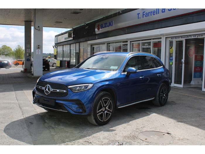 Mercedes-Benz GLC-Class 2025
