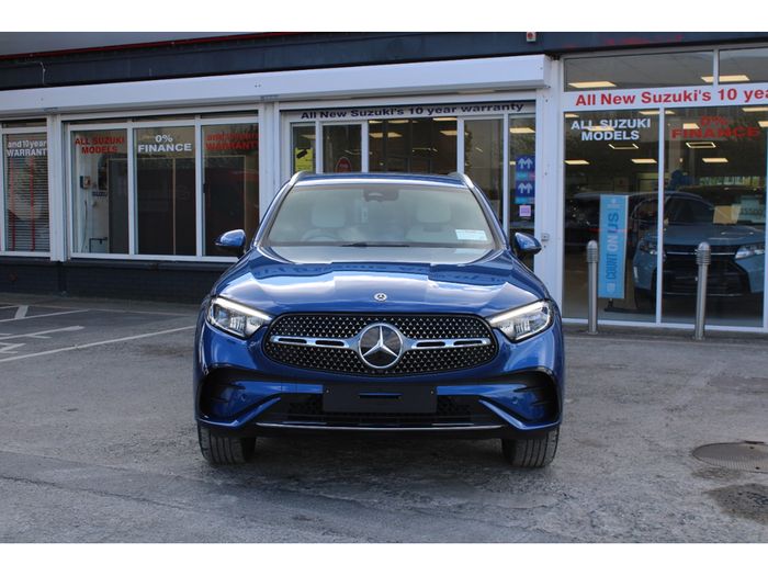 Mercedes-Benz GLC-Class 2025