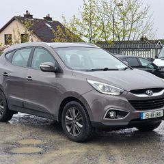 Hyundai ix35 2015