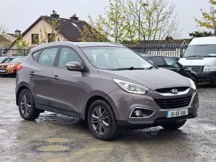 Hyundai ix35 2015