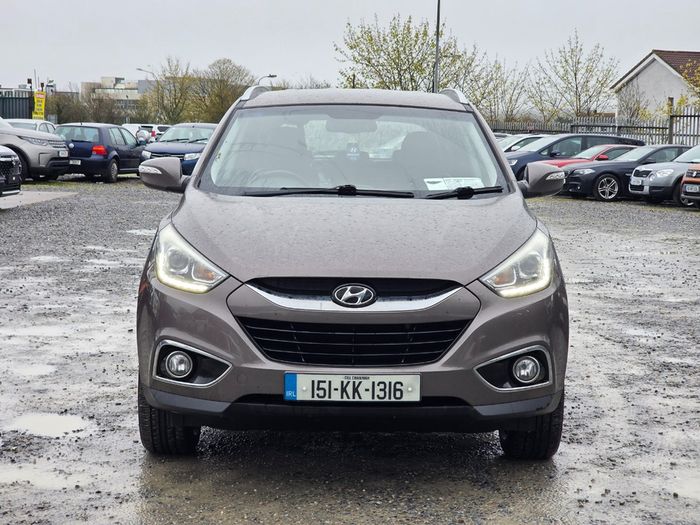 Hyundai ix35 2015