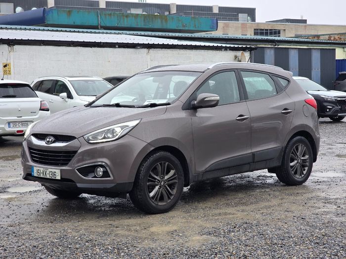 Hyundai ix35 2015