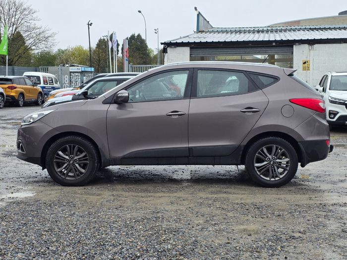 Hyundai ix35 2015