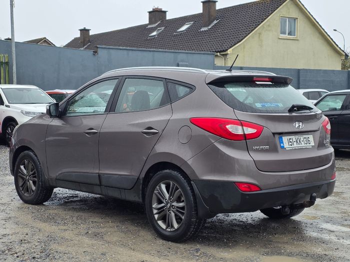 Hyundai ix35 2015