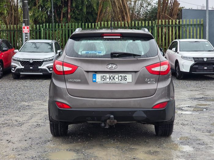 Hyundai ix35 2015