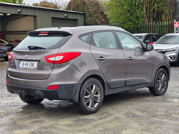 Hyundai ix35 2015