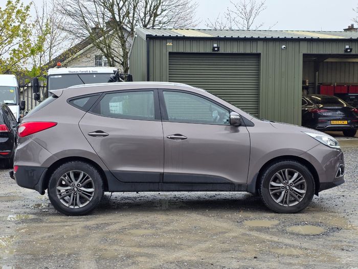 Hyundai ix35 2015