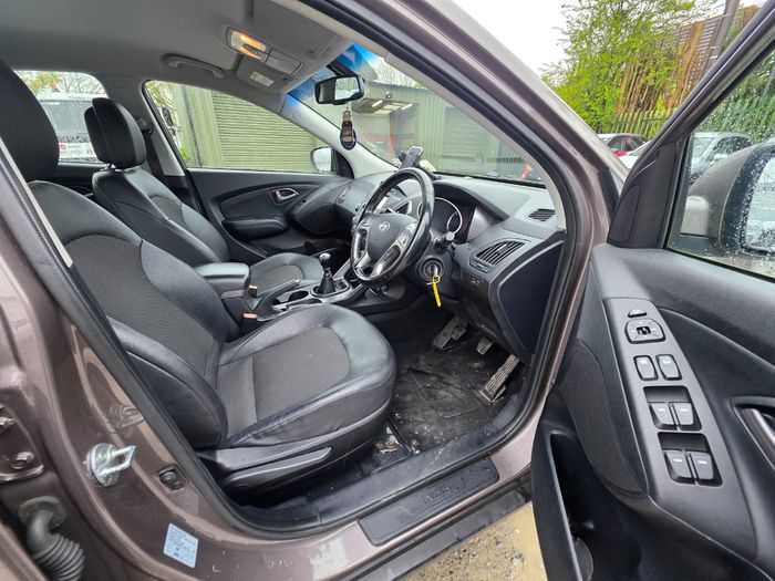 Hyundai ix35 2015