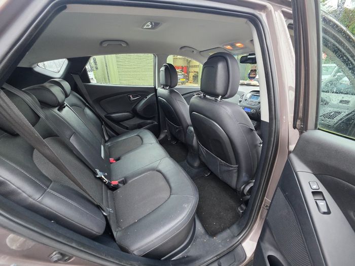 Hyundai ix35 2015