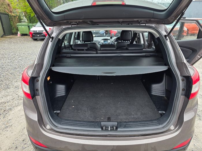 Hyundai ix35 2015