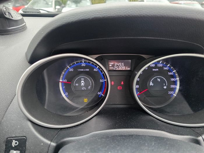 Hyundai ix35 2015