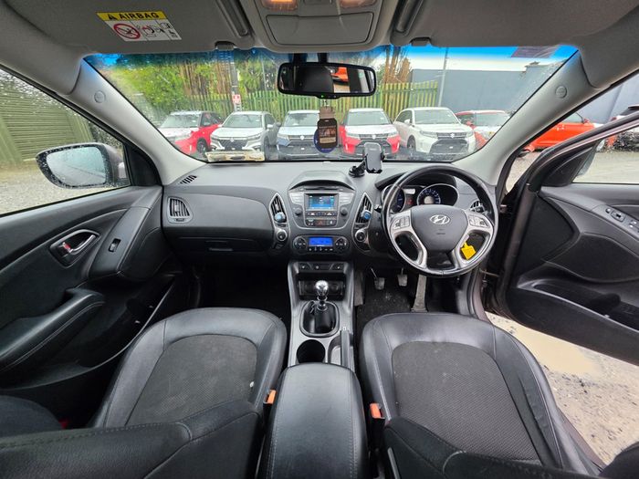 Hyundai ix35 2015