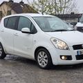 Suzuki Splash 2008