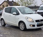 Suzuki Splash 2008
