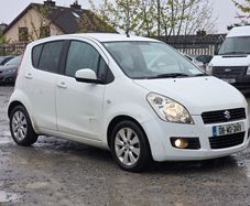 Suzuki Splash 2008