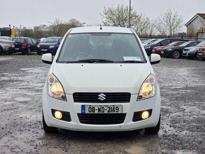 Suzuki Splash 2008
