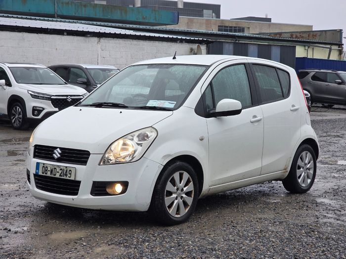 Suzuki Splash 2008