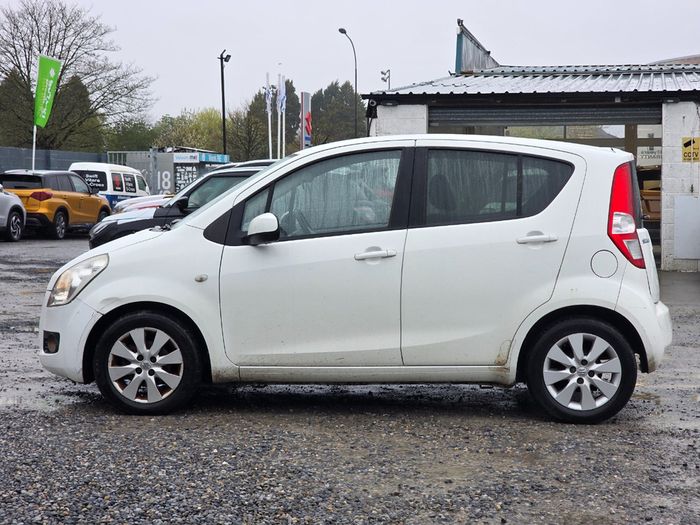 Suzuki Splash 2008